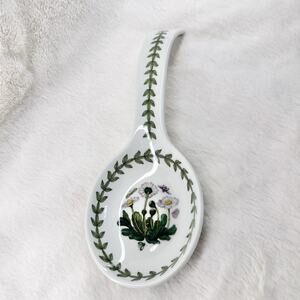 Portmeirion England Botanic Garden Spoon Rest Holder